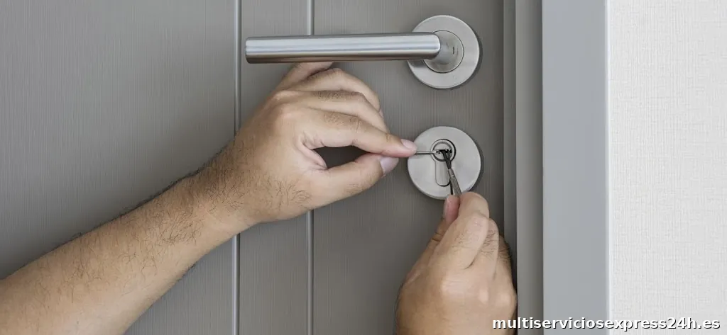 Cerrajero Veloz Castellon 24H