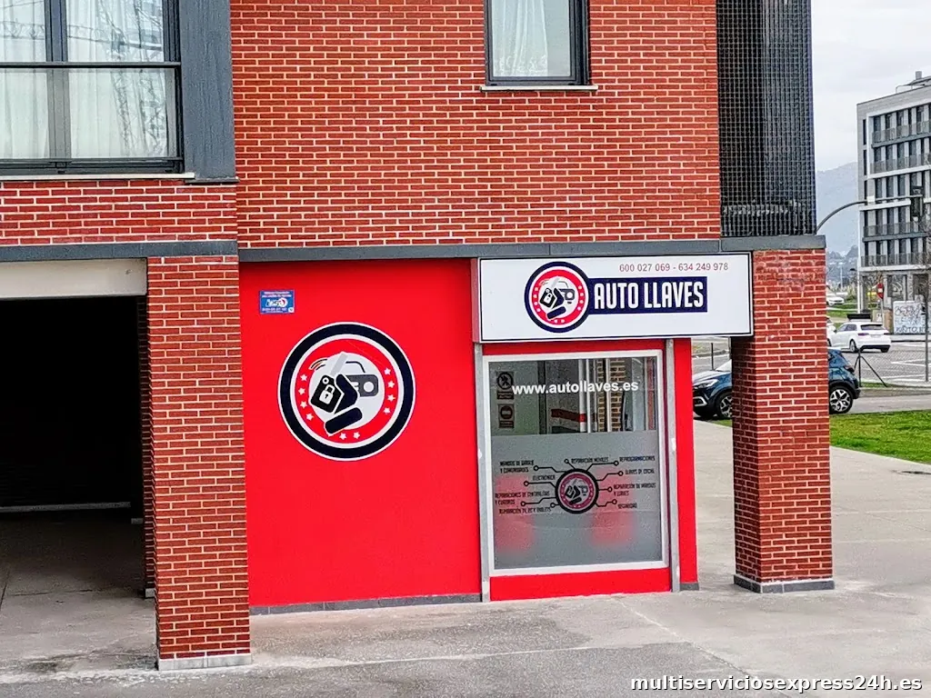AUTO LLAVES