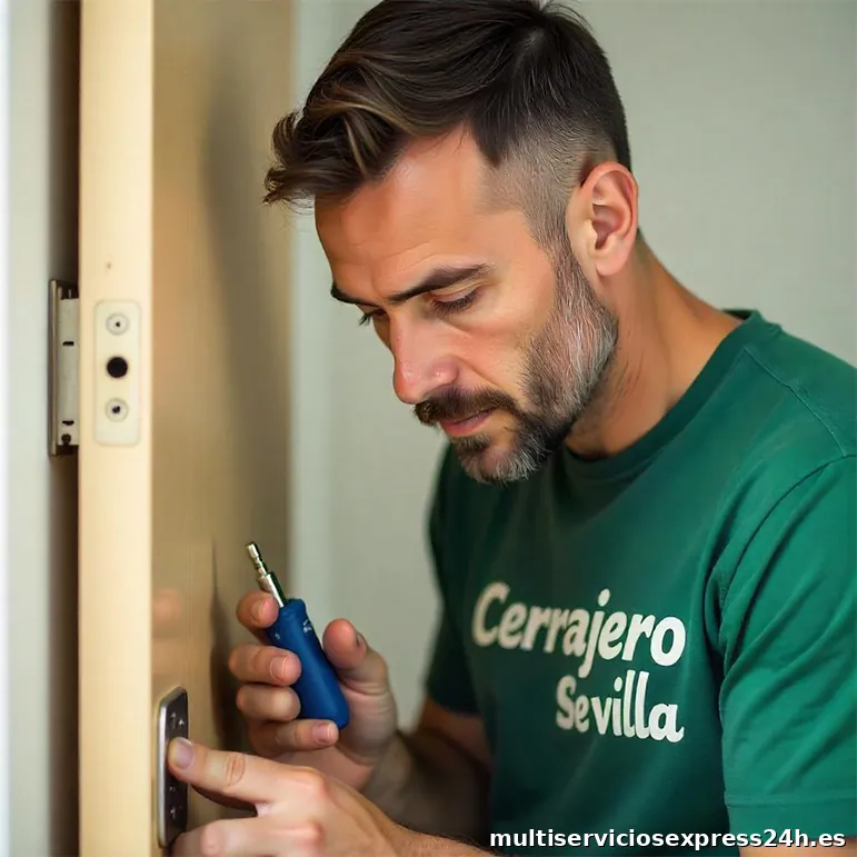 Cerrajero Sevilla 24h
