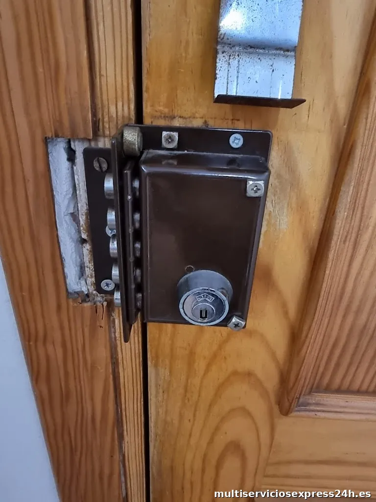 Cerrajeros Almería Pro-Key