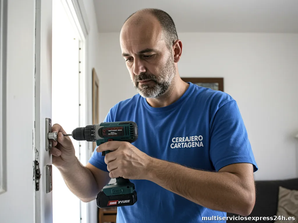 Cerrajeros Cartagena CN