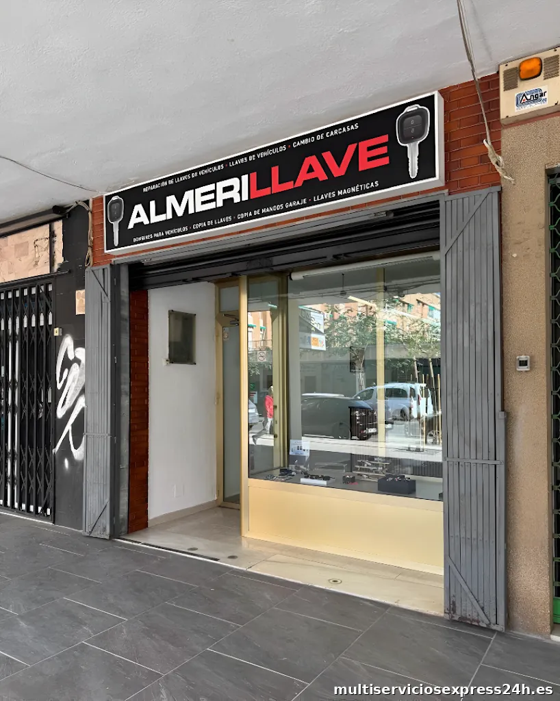 Cerrajería Almerillave
