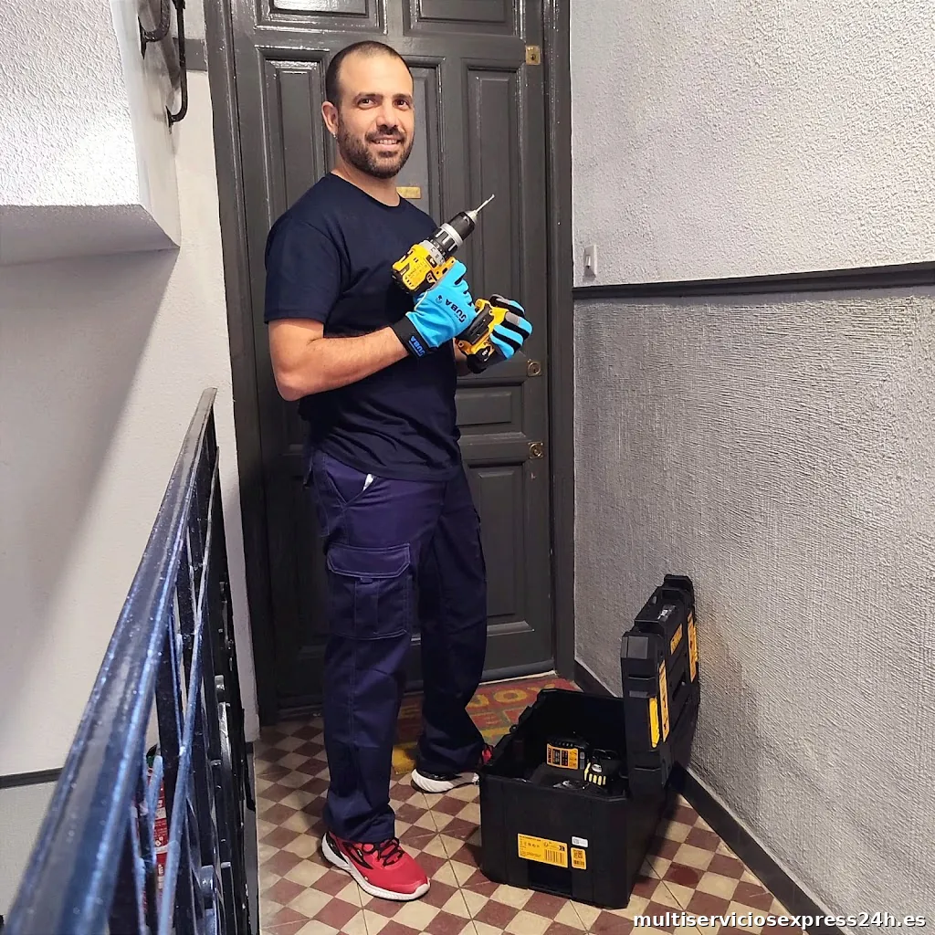 Cerrajero Urgente Madrid