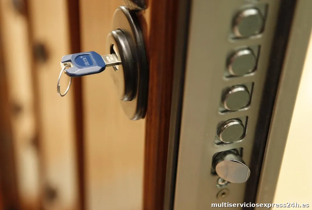 Cerrajero 24 horas Andalucía