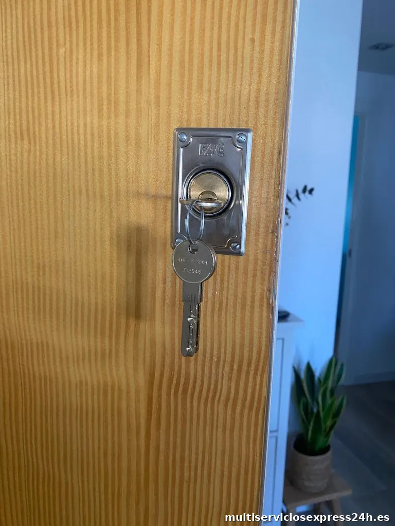 Cerrajeros VP 24 horas Elche