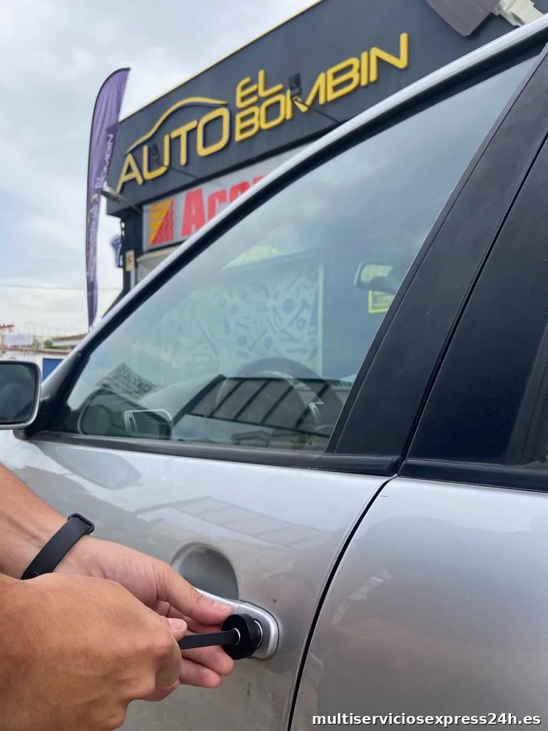 Auto El Bombín San Pablo