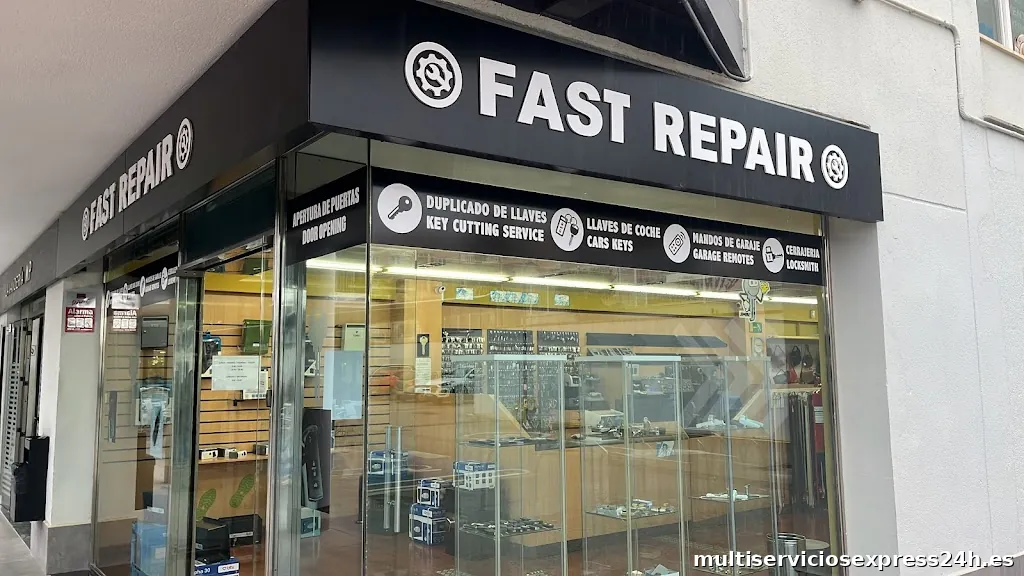 Fast Repair