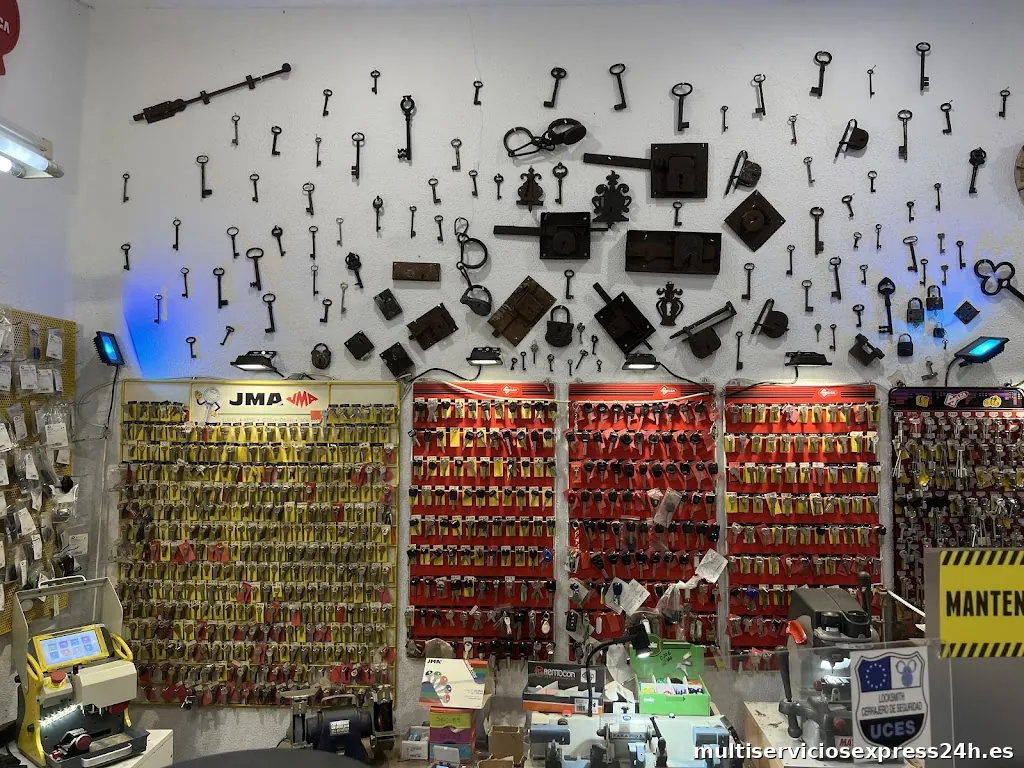 Cerrajería Cerramalaga