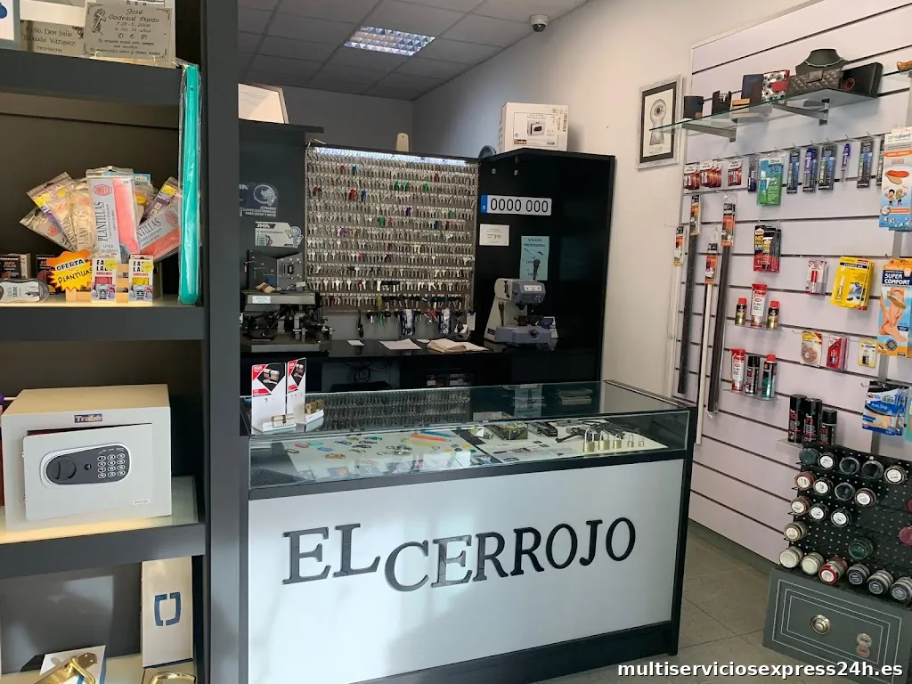 Cerrajería El Cerrojo