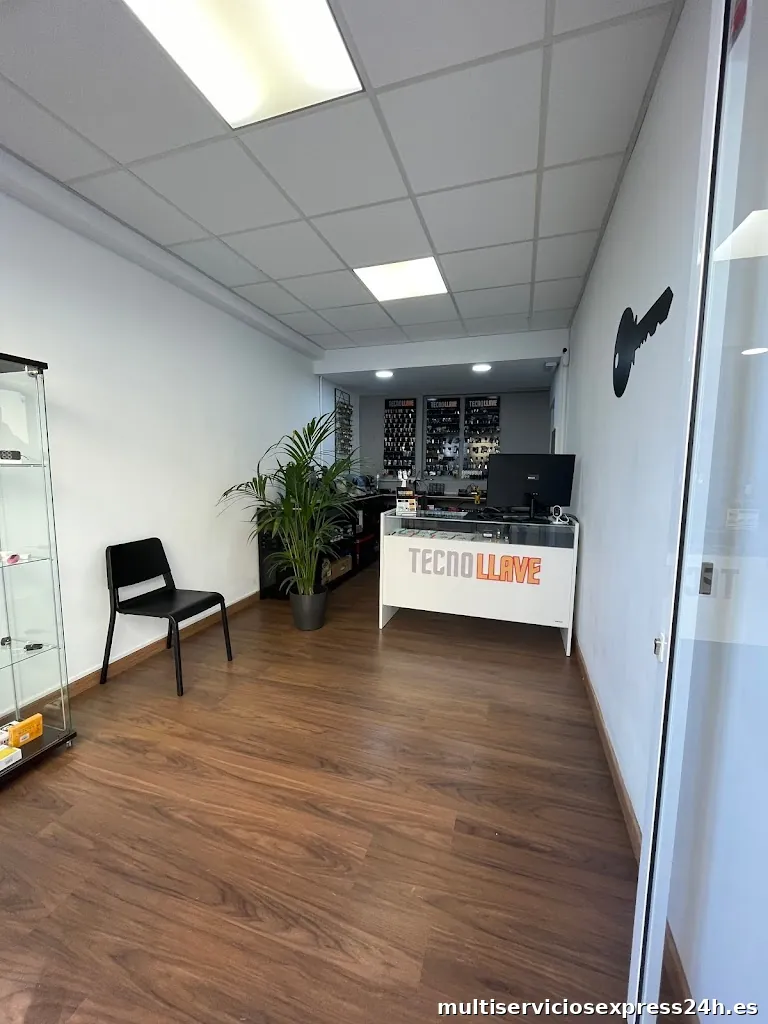 Cerrajería Tecnollave