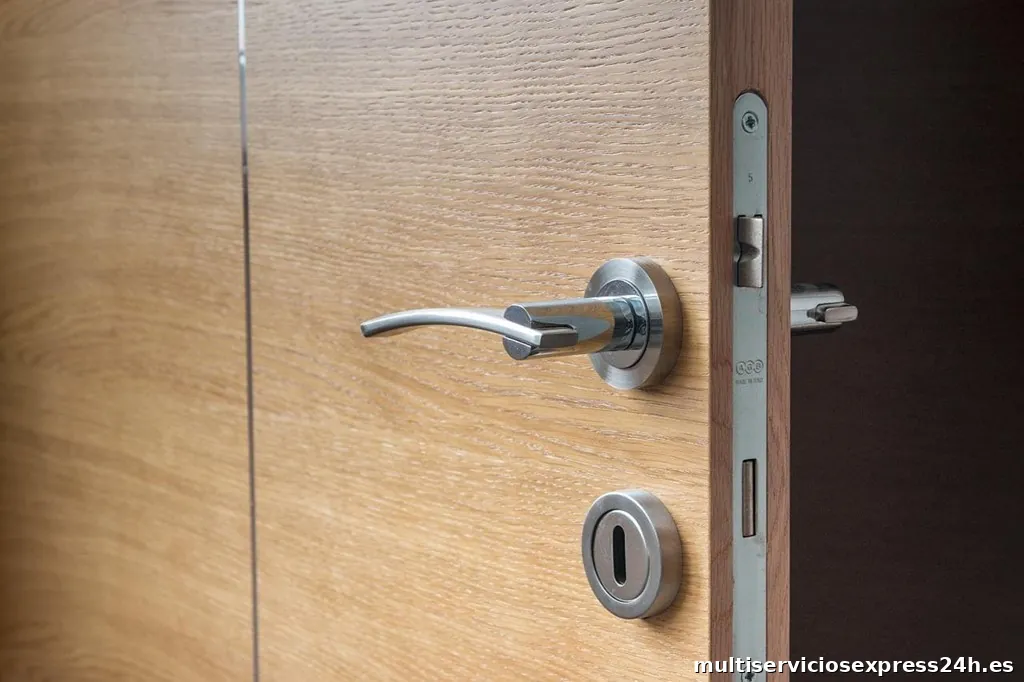 Cerrajería Samuel Genao