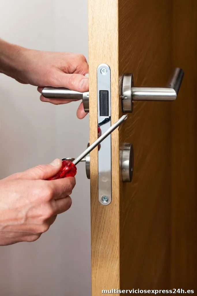 Cerrajería ANBE C.B