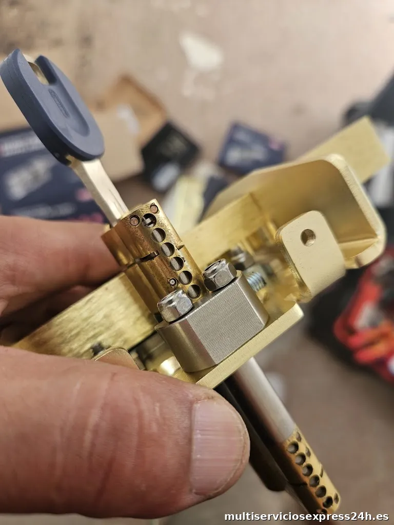 Cerrajeria Especializada las Palmas