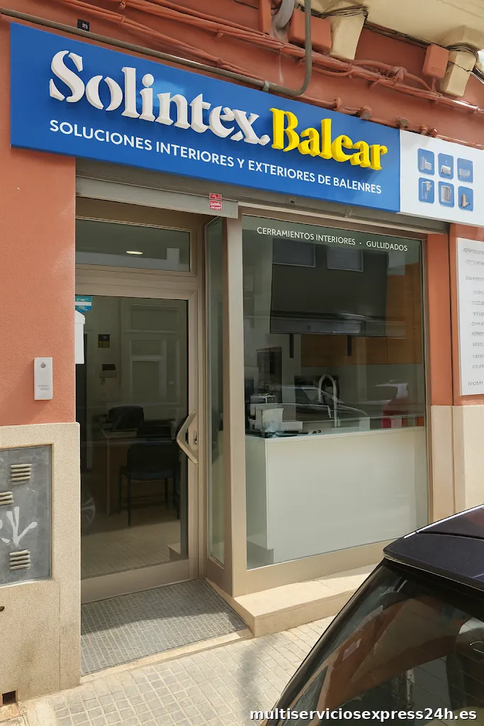 Solintex Balear