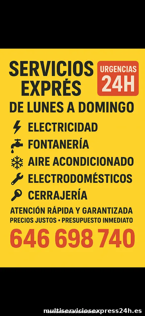 servicios exprés salamanca