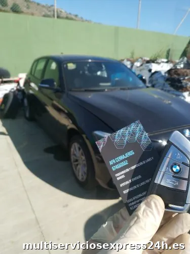 AFR cerrajeros Málaga