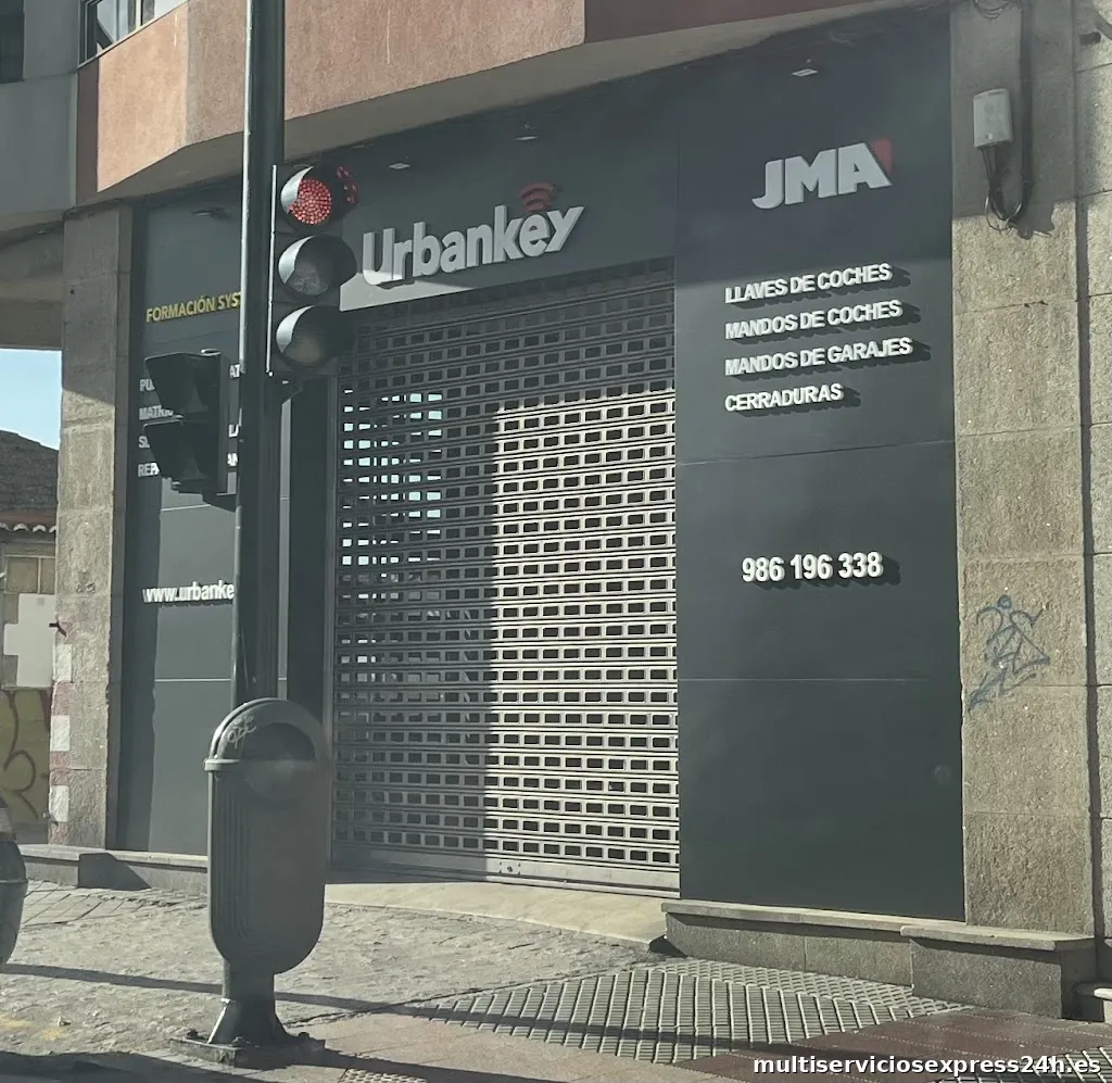 Urbankey