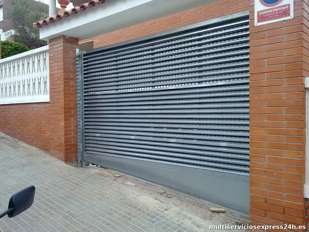 Cerrajería y Automátismos San Ramón S.L