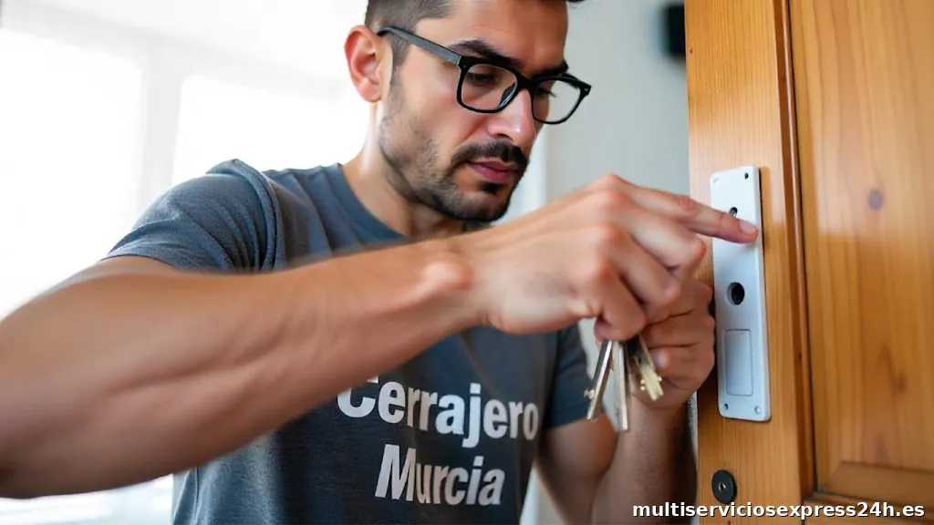 Iván Soler Cerrajero Murcia 24h