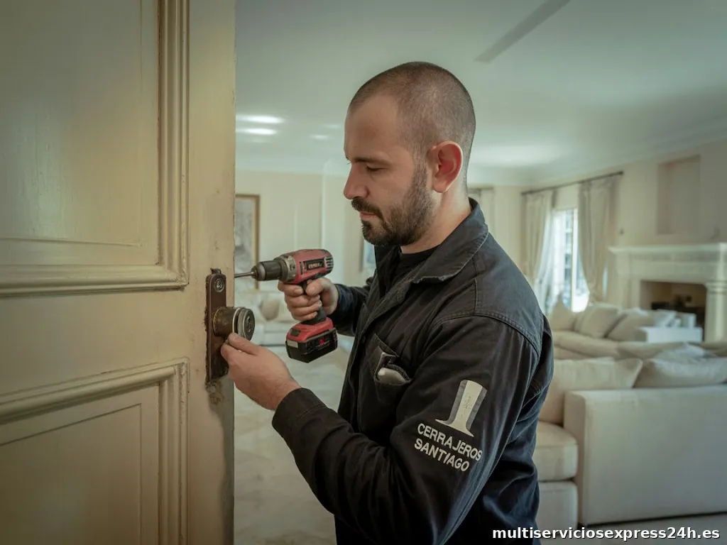 Cerrajeros Santiago CTLN