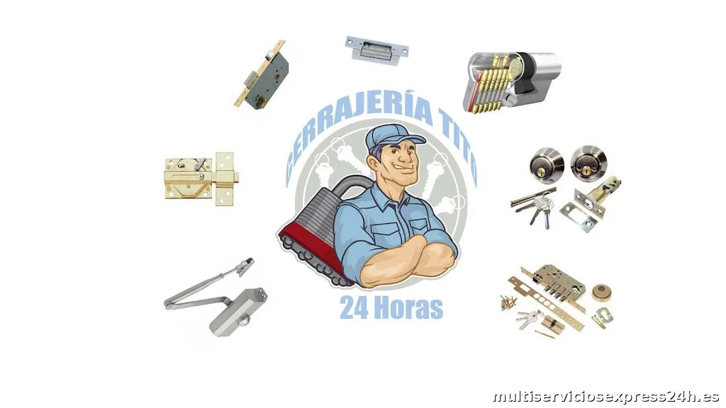 Cerrajería Tito. Bilbao