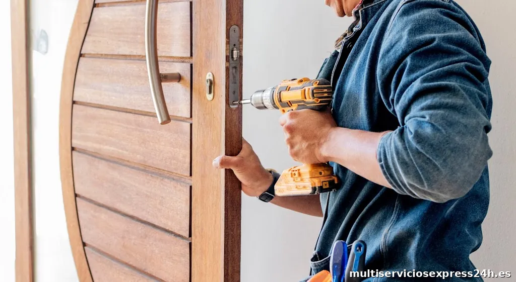 Cerrajero Las Palmas 24 Horas