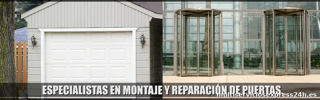 Puertas Automáticas Y Cerrajería Canchales