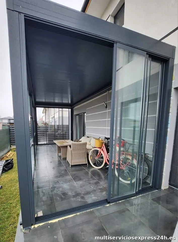 Cerrajería y Pérgolas San Agustín de Guadalix