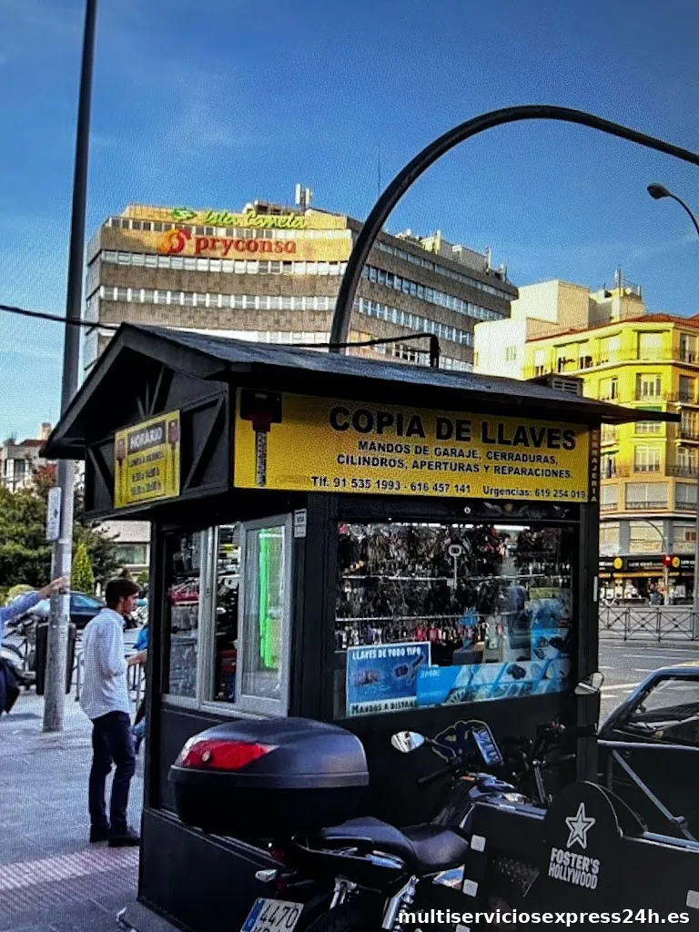 Cerrajería Cipriano