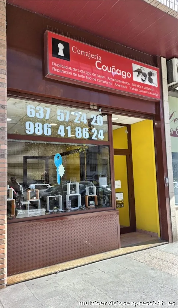 Cerrajería Couñago
