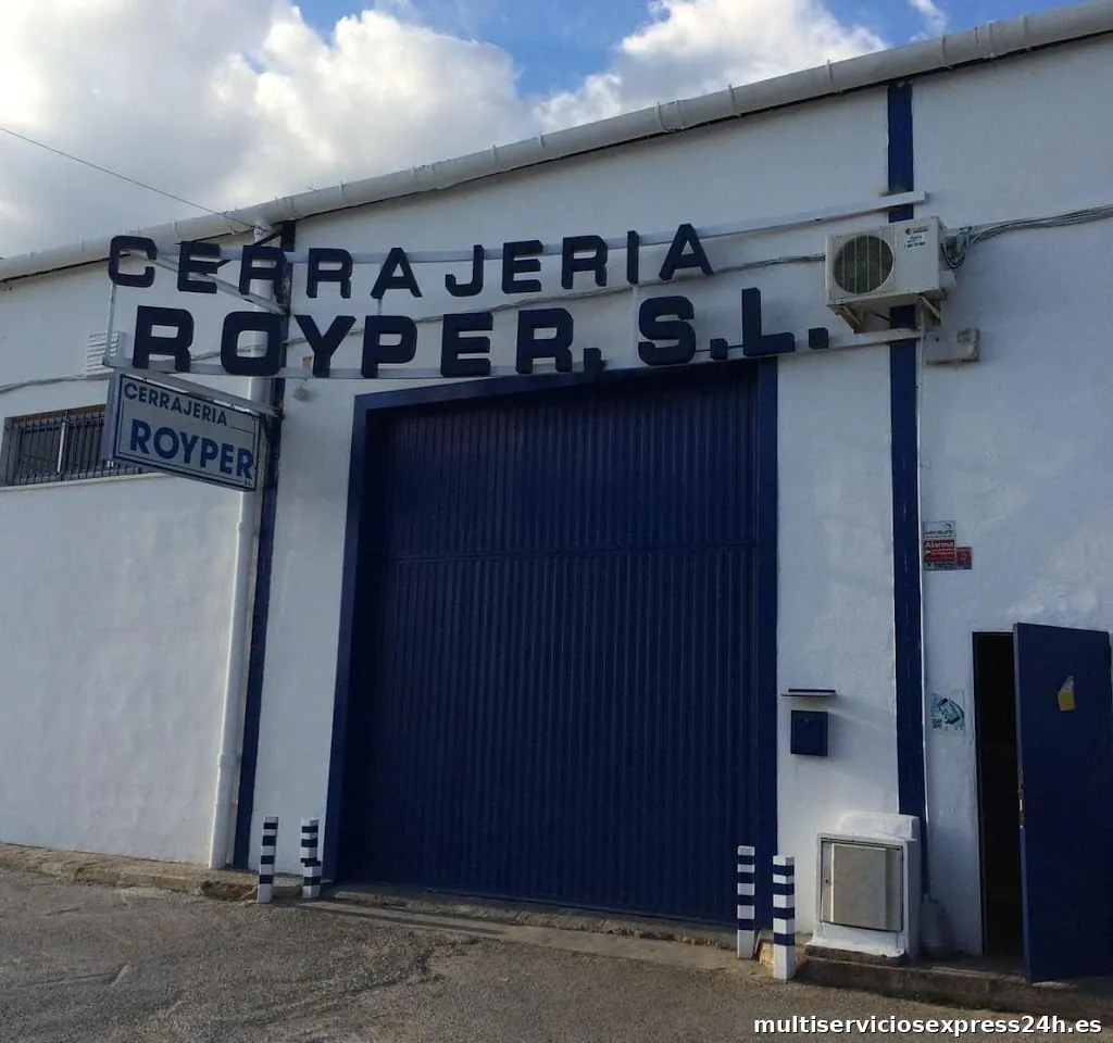 Cerrajería Royper