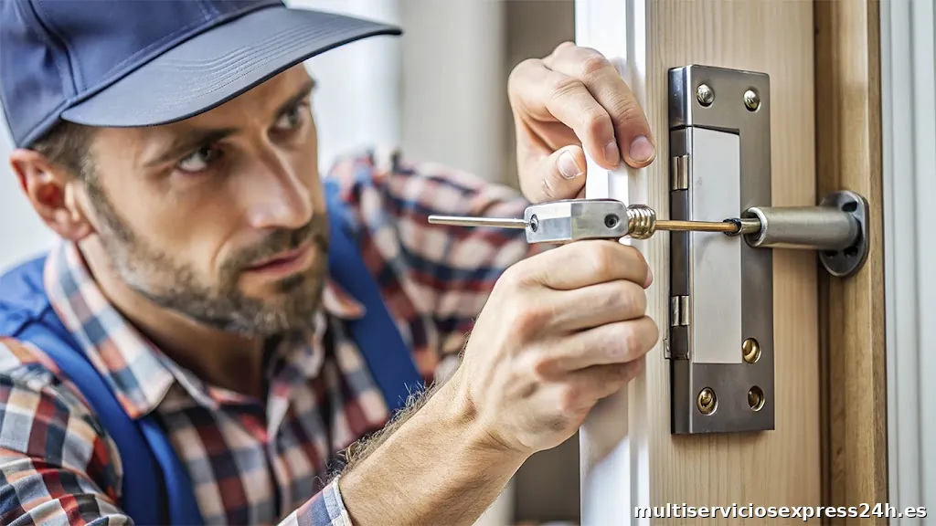Cerrajero Alicante 24h Daniel Miró