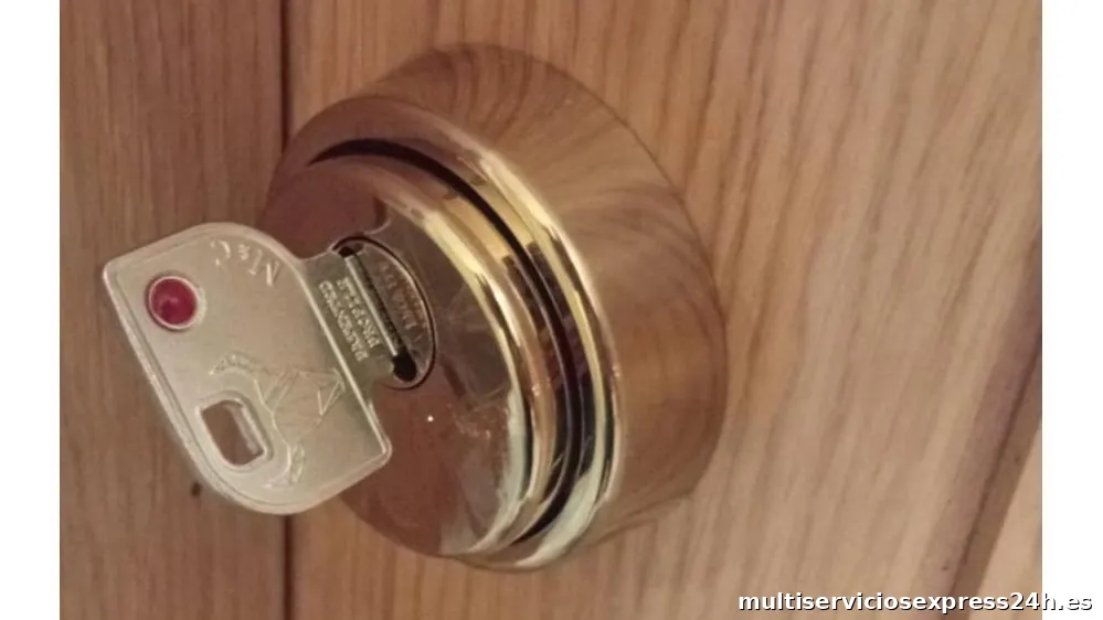 Cerrajería García Fernández