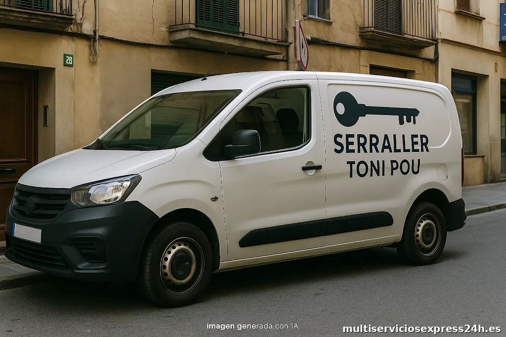 Serraller Toni Pou
