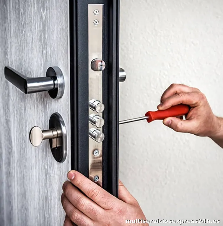 Cerrajero Las Palmas 24H