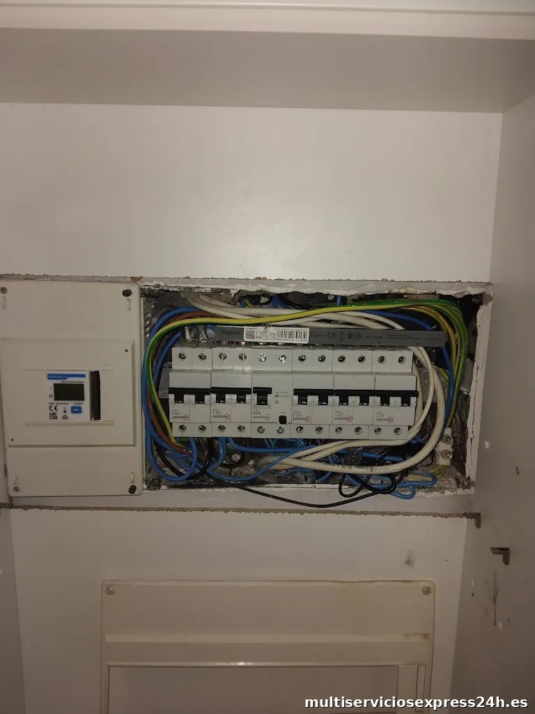 Eletricista 24 horas guardia