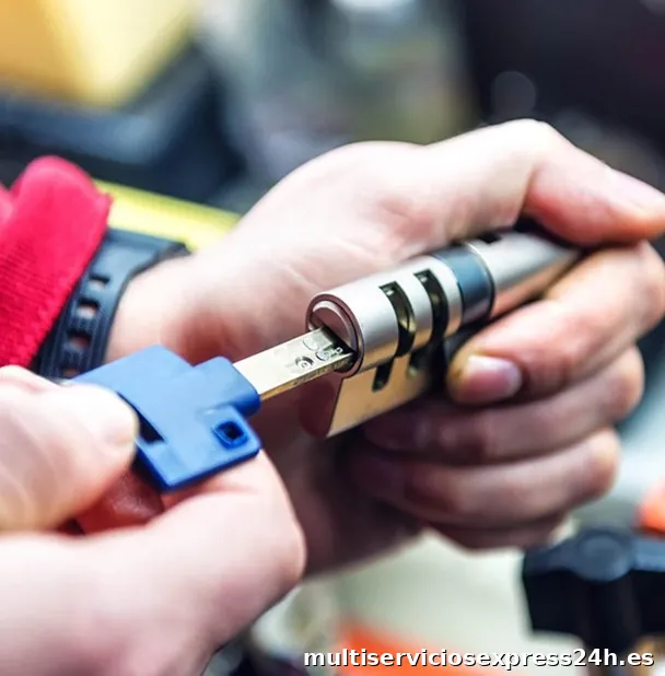 Cerrajero Pontevedra 24H