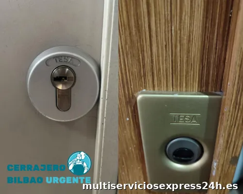 Cerrajero Bilbao Urgente S.L