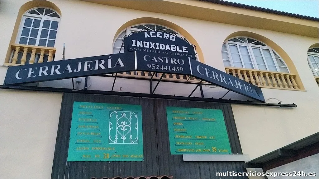 Cerrajería Castro