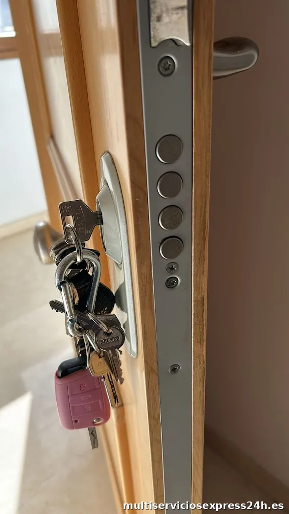 Cerrajeros 24h | Super Llaves 3 Cerrajería 24 horas Jerez de la Frontera