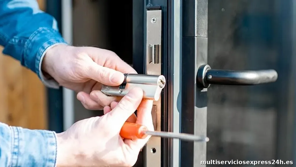 Cerrajero Coruña