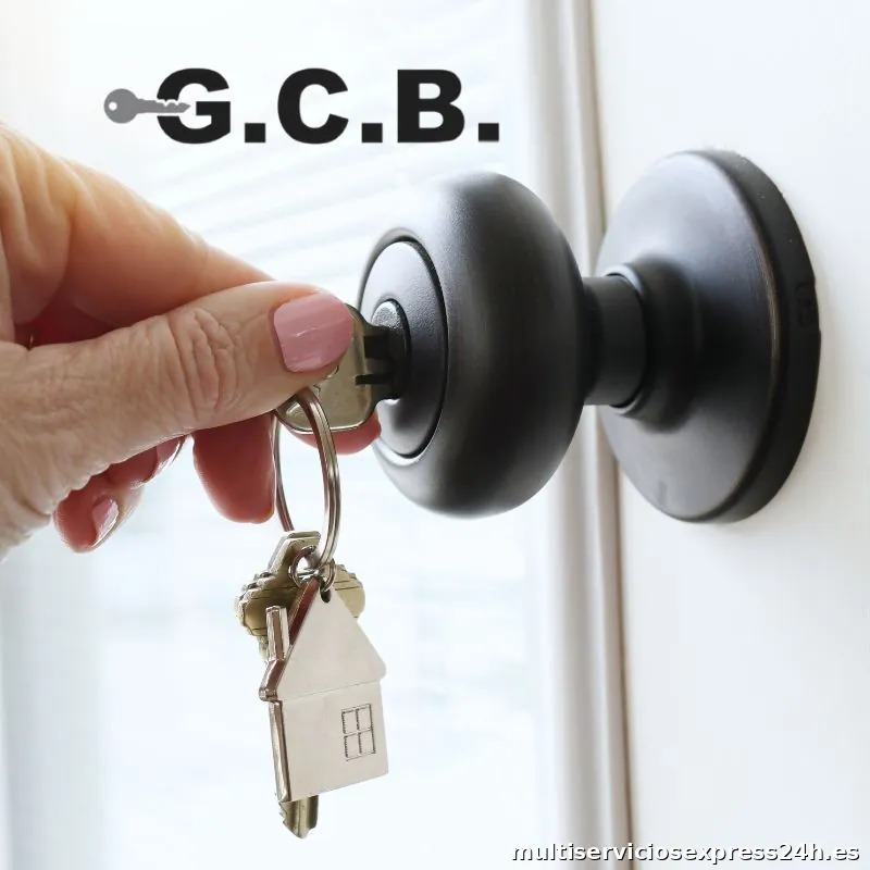 Cerrajeros GCB - Cerrajería Puerto de Sagunto