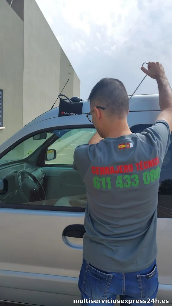 JMG CERRAJEROS 24h URGENTE