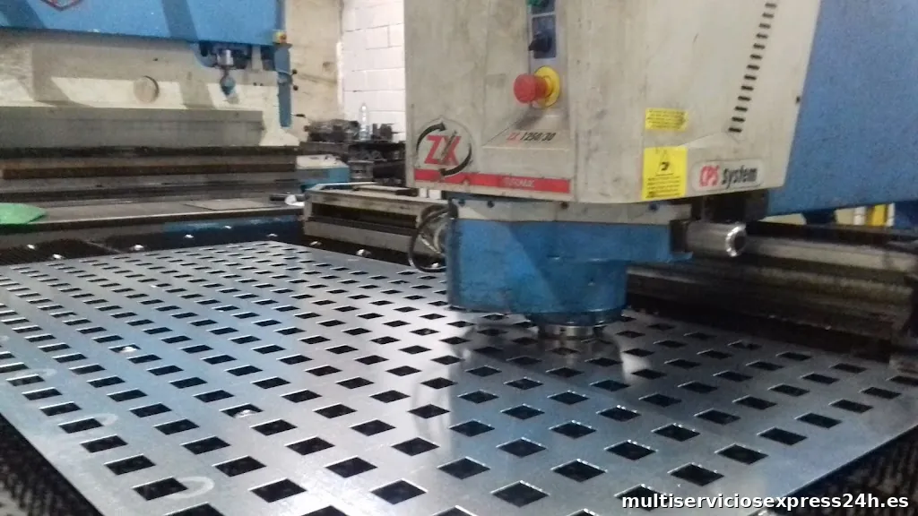 Acer I Metall J. Bramon Sociedad Limitada.