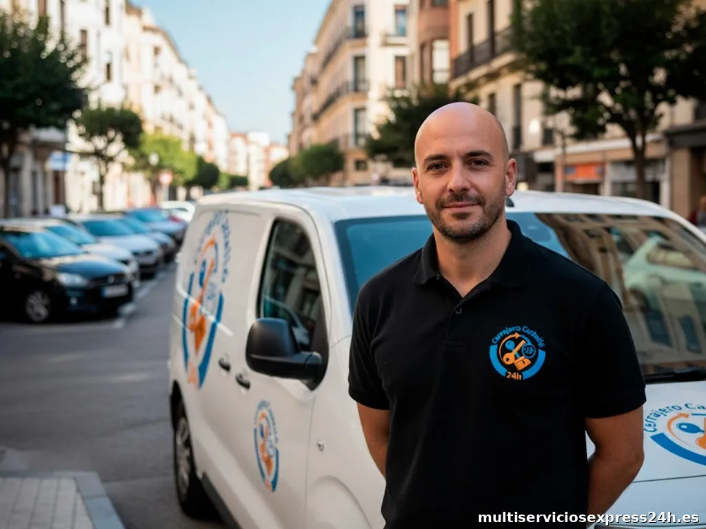 Cerrajeros Castelló 24h