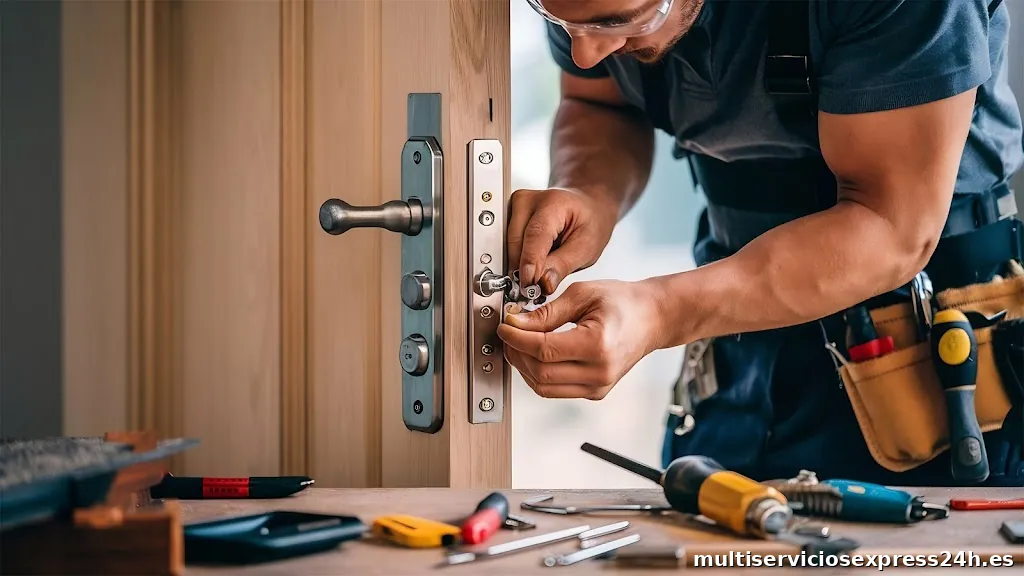 Cerrajeros Alicante | Apertura de Puertas Express