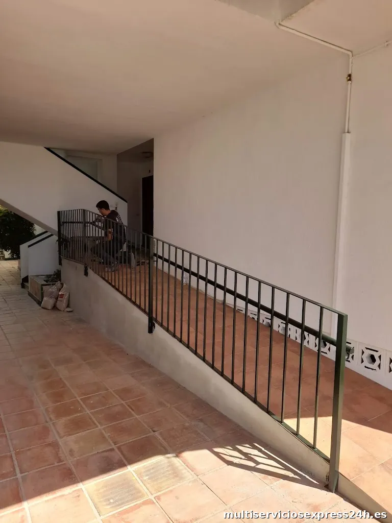 Cerrajería Artística Pantano Roto