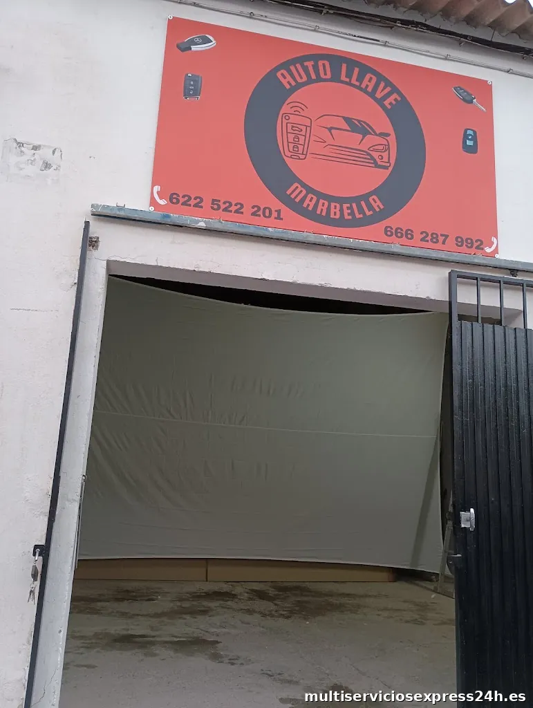 Auto Llave Marbella