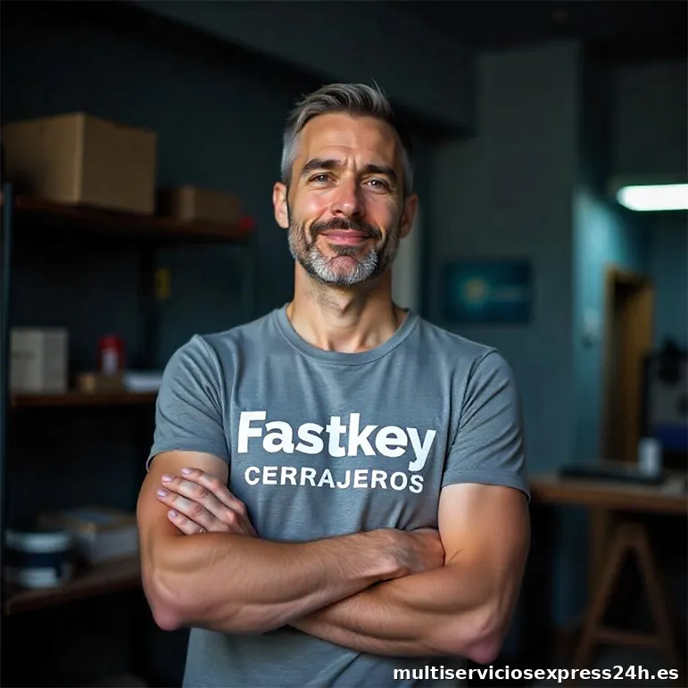 FastKey Cerrajeros Zaragoza
