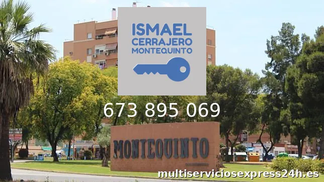 Cerrajero Ismael Montequinto